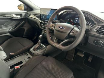 Ford Focus 5Dr ST-Line 1.0 MHEV 155PS Auto