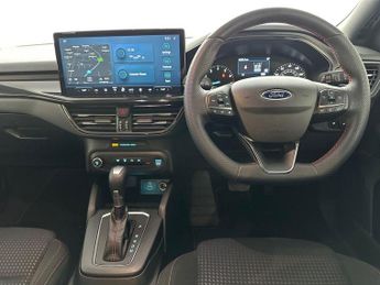 Ford Focus 5Dr ST-Line 1.0 MHEV 155PS Auto