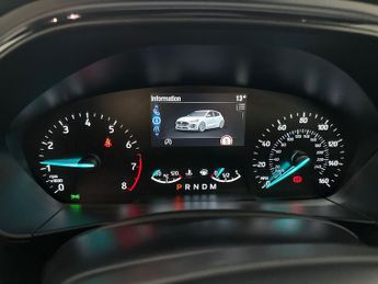 Ford Focus 5Dr ST-Line 1.0 MHEV 155PS Auto