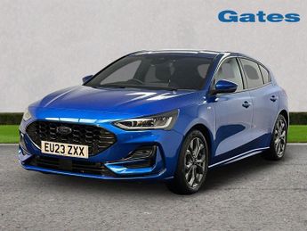 Ford Focus 5Dr ST-Line 1.0 MHEV 155PS Auto
