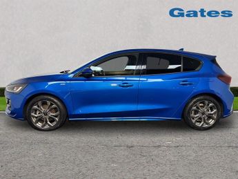 Ford Focus 5Dr ST-Line 1.0 MHEV 155PS Auto
