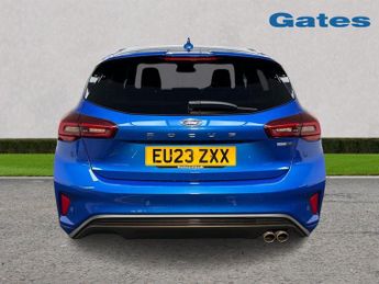 Ford Focus 5Dr ST-Line 1.0 MHEV 155PS Auto