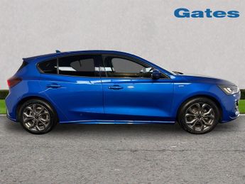 Ford Focus 5Dr ST-Line 1.0 MHEV 155PS Auto
