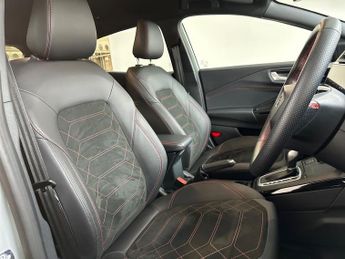 Ford Puma 5Dr ST-Line X 1.0 MHEV 125PS Auto