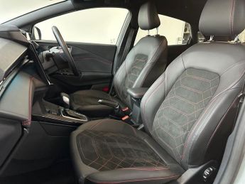 Ford Puma 5Dr ST-Line X 1.0 MHEV 125PS Auto