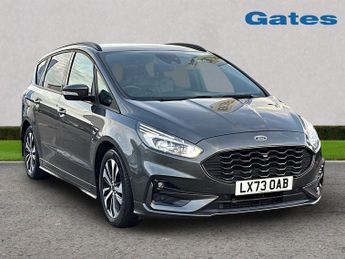 Ford S-Max 5Dr ST-Line 2.5 FHEV 190PS Auto