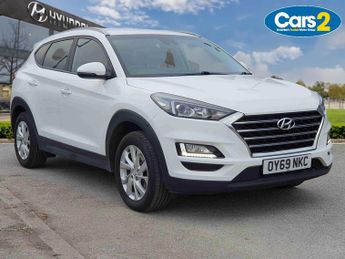 Hyundai Tucson 1.6 GDi SE Nav 5dr 2WD