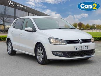 Volkswagen Polo 1.2 70 Match 5dr