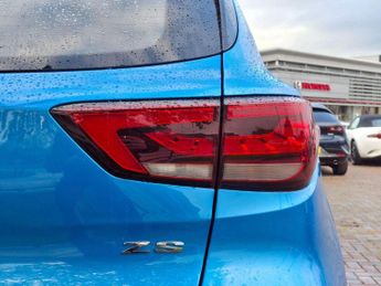 MG MG ZS 1.0 T-GDI Excite Auto Euro 6 5dr