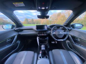 Peugeot 208 1.2 PureTech GT EAT Euro 6 (s/s) 5dr