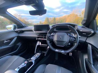 Peugeot 208 1.2 PureTech GT EAT Euro 6 (s/s) 5dr