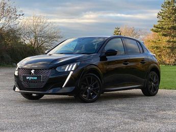 Peugeot 208 1.2 PureTech GT EAT Euro 6 (s/s) 5dr