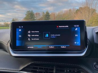 Peugeot 208 1.2 PureTech GT EAT Euro 6 (s/s) 5dr