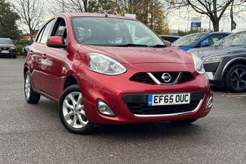 Nissan Micra 1.2 Acenta 5dr