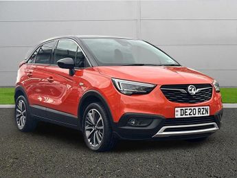 Vauxhall Crossland X 