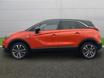 Vauxhall Crossland X 