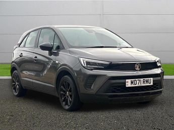 Vauxhall Crossland 