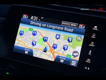 Honda CR-V 2.0 i-MMD Hybrid EX 5dr eCVT