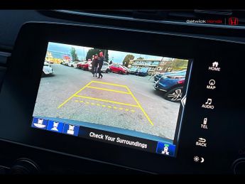 Honda CR-V 2.0 i-MMD Hybrid EX 5dr eCVT