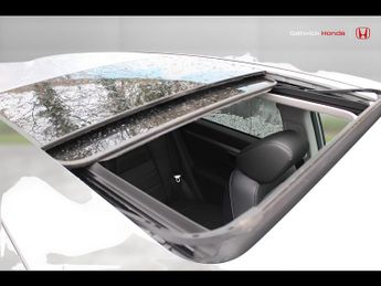 Honda CR-V 2.0 i-MMD Hybrid EX 5dr eCVT