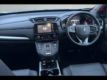 Honda CR-V 2.0 i-MMD Hybrid EX 5dr eCVT