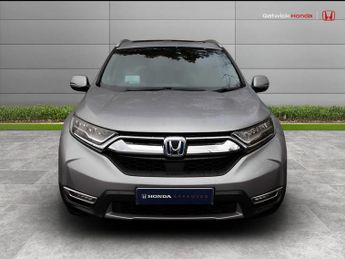 Honda CR-V 2.0 i-MMD Hybrid EX 5dr eCVT