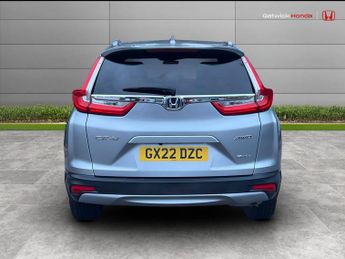 Honda CR-V 2.0 i-MMD Hybrid EX 5dr eCVT