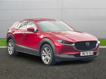Mazda CX3 