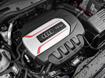 Audi TT 50 TFSI Quattro TTS Black Edition 2dr S Tronic