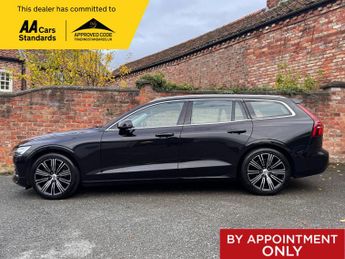 Volvo V60 D3 INSCRIPTION