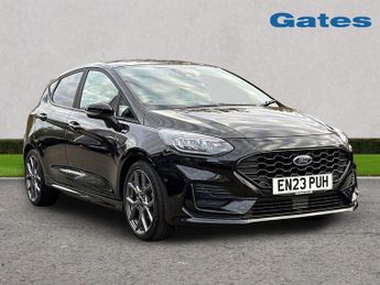 Ford Fiesta 5Dr ST-Line 1.0 MHEV 125PS Auto