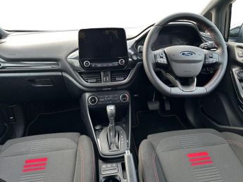 Ford Fiesta 5Dr ST-Line 1.0 MHEV 125PS Auto