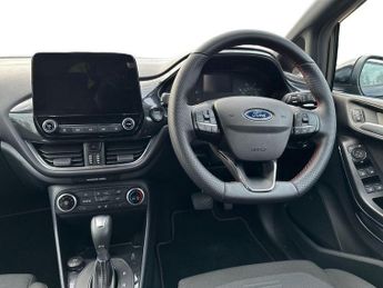 Ford Fiesta 5Dr ST-Line 1.0 MHEV 125PS Auto