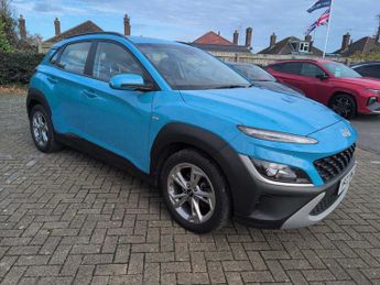 Hyundai KONA 1.0 TGDi 48V MHEV SE Connect 5dr