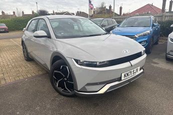 Hyundai IONIQ 160kW Premium 73 kWh 5dr Auto