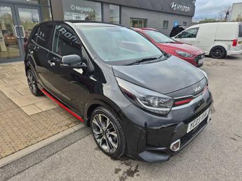 Kia Picanto 1.0T GDi GT-line S 5dr [4 seats]