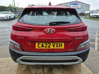 Hyundai Kona 1.6 GDi Hybrid SE Connect 5dr DCT