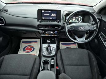 Hyundai Kona 1.6 GDi Hybrid SE Connect 5dr DCT