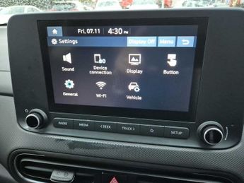 Hyundai Kona 1.6 GDi Hybrid SE Connect 5dr DCT