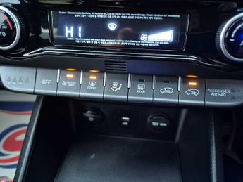 Hyundai Kona 1.6 GDi Hybrid SE Connect 5dr DCT