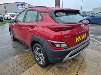Hyundai Kona 1.6 GDi Hybrid SE Connect 5dr DCT