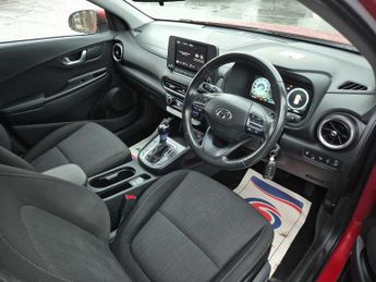 Hyundai Kona 1.6 GDi Hybrid SE Connect 5dr DCT