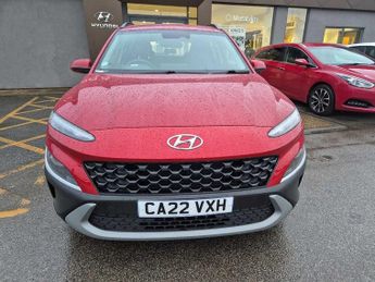 Hyundai Kona 1.6 GDi Hybrid SE Connect 5dr DCT
