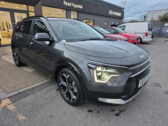 Kia Niro 1.6 GDi Hybrid 3 5dr DCT