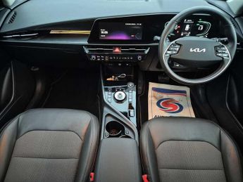 Kia Niro 1.6 GDi Hybrid 3 5dr DCT