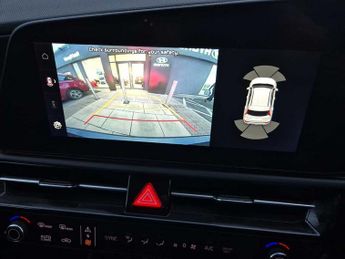 Kia Niro 1.6 GDi Hybrid 3 5dr DCT