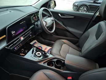 Kia Niro 1.6 GDi Hybrid 3 5dr DCT