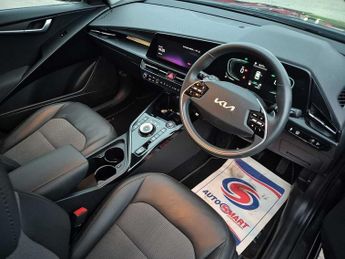 Kia Niro 1.6 GDi Hybrid 3 5dr DCT
