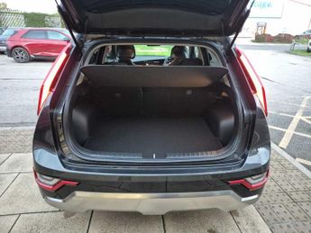 Kia Niro 1.6 GDi Hybrid 3 5dr DCT