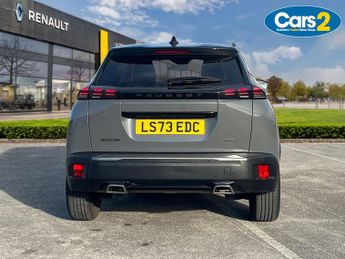 Peugeot 2008 1.2 PureTech 130 GT 5dr EAT8